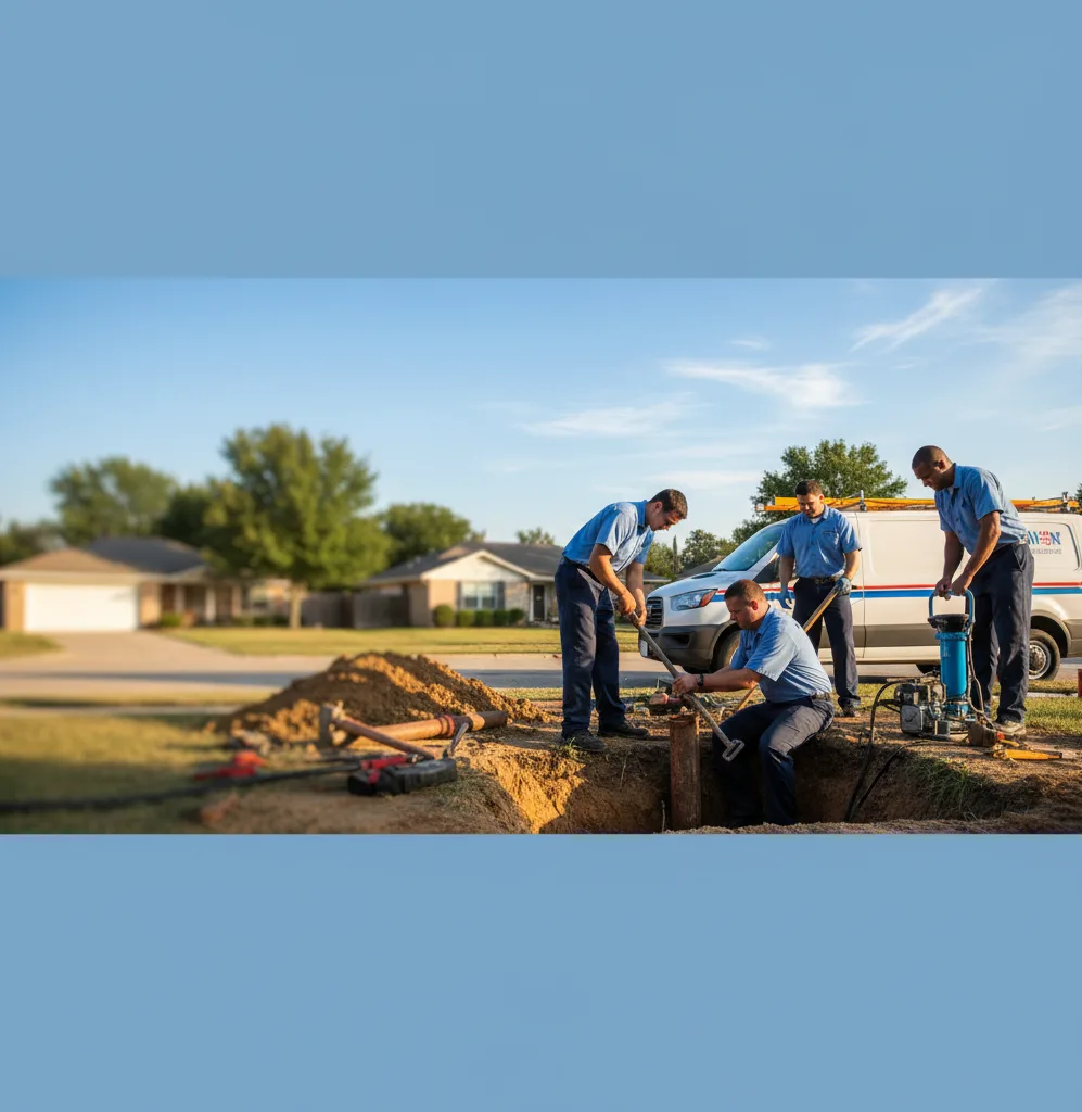 Water Heater Repair & Plumber in Woodbridge